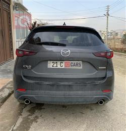 مازدا CX-5